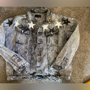 Women’s Unique and Quirky Denim Jacket